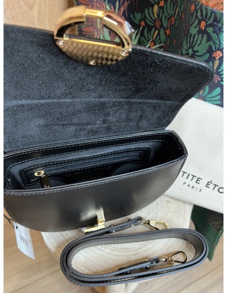 Sac Mini Cuir Véritable Jim La Petite Etoile