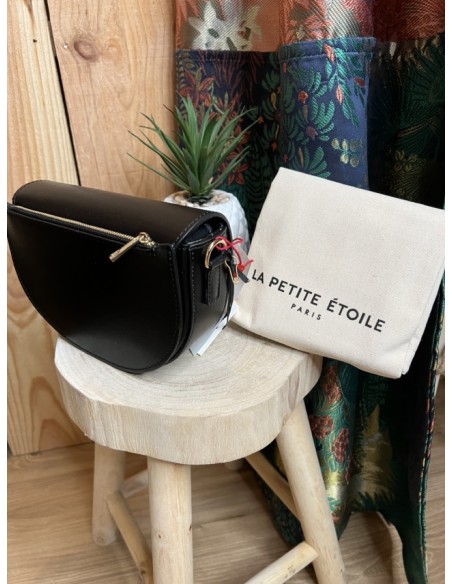 Sac Mini Cuir Véritable Jim La Petite Etoile