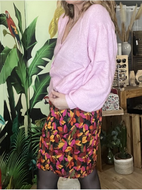 Cardigan Rose Zenie MSCH