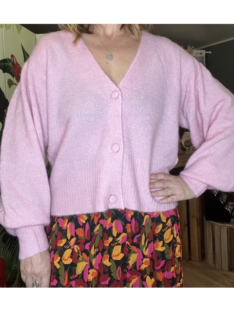 Cardigan Rose Zenie MSCH 2