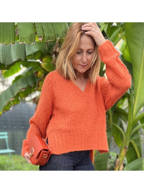 Pull Col V Manches longues CosterCopenhagen