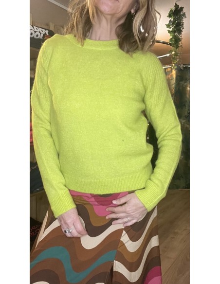 Pull Laine et Alpaga Douceur SIA Selected