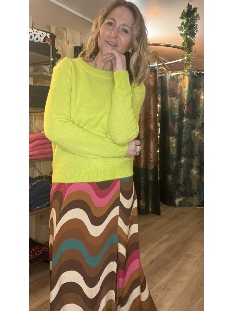 Pull Laine et Alpaga Douceur SIA Selected