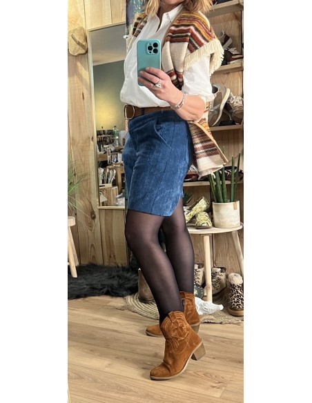 Chemise Blouse smockée SIA Selected