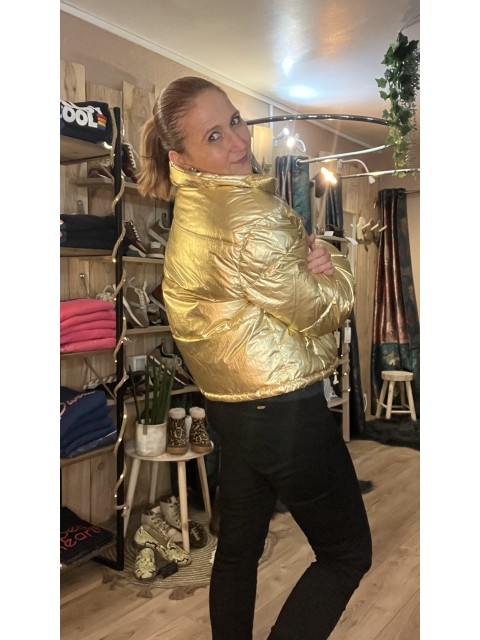 Blouson Doudoune Or Costercopenhagen 2