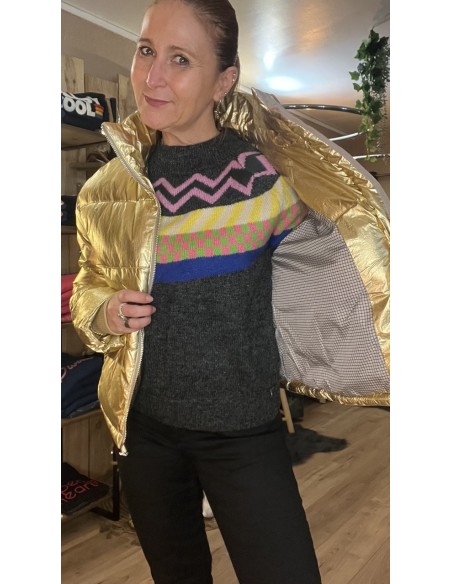 Pull Jacquard Feroe Costercopenhagen