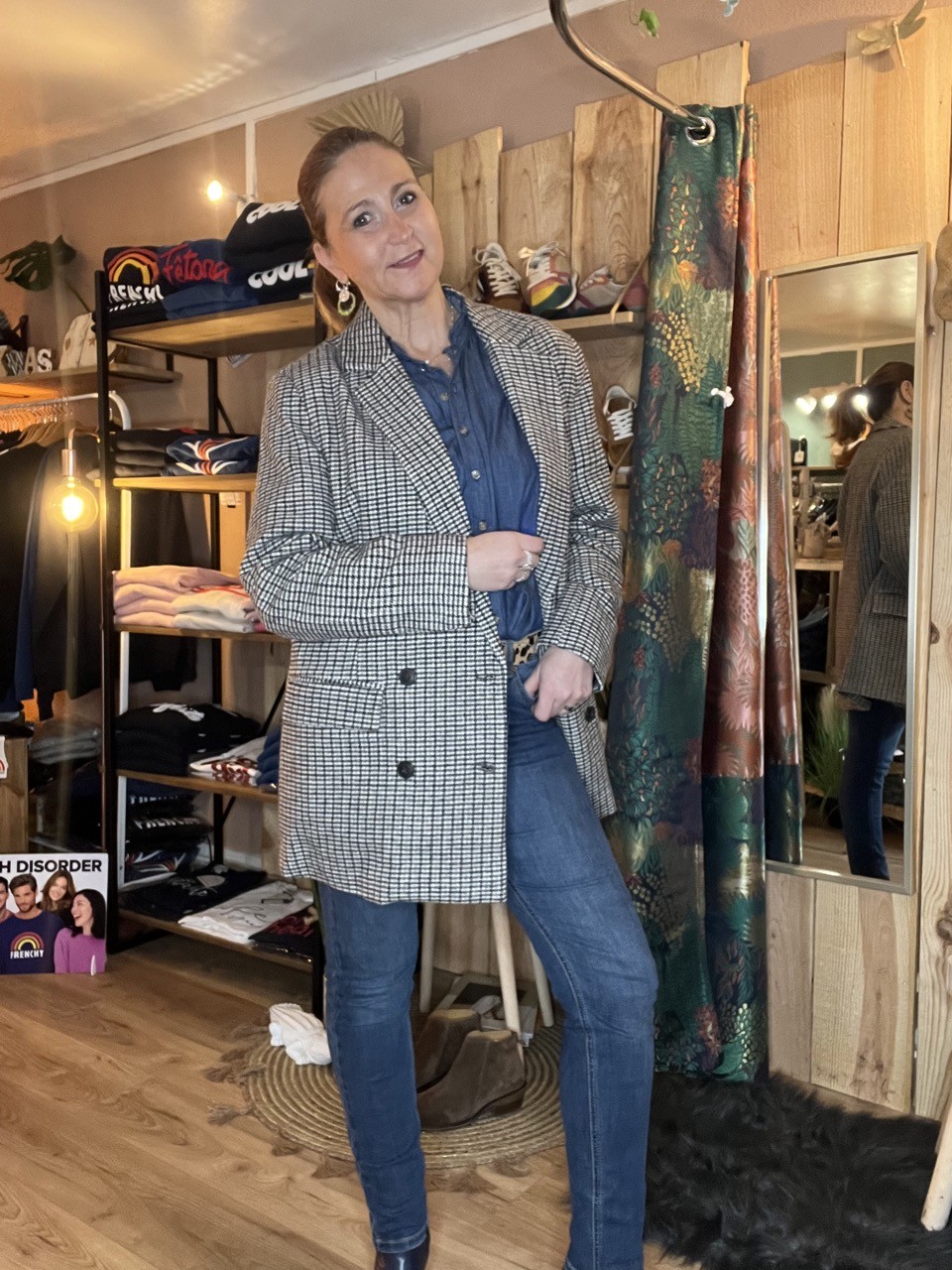 Veste Blazer Florencia MSCH