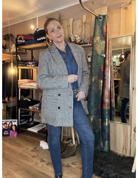 Veste Blazer Florencia MSCH