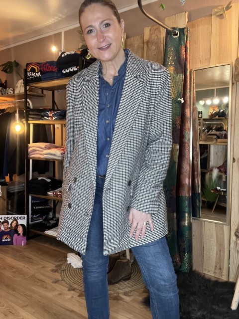 Veste Blazer Florencia MSCH 2