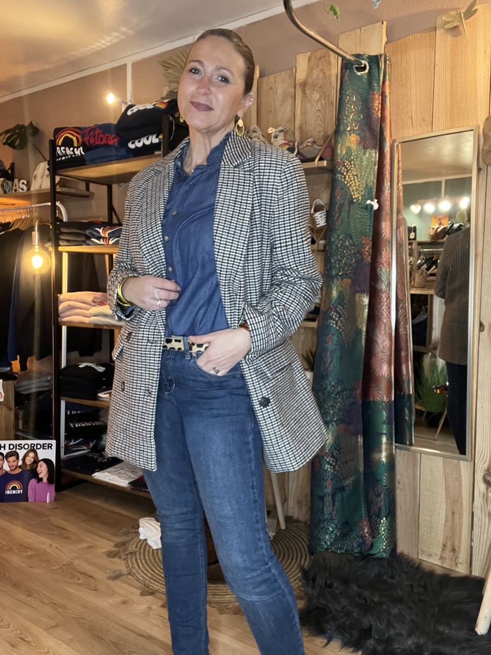 Veste Blazer Florencia MSCH