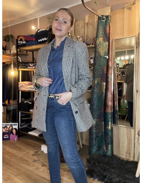 Veste Blazer Florencia MSCH