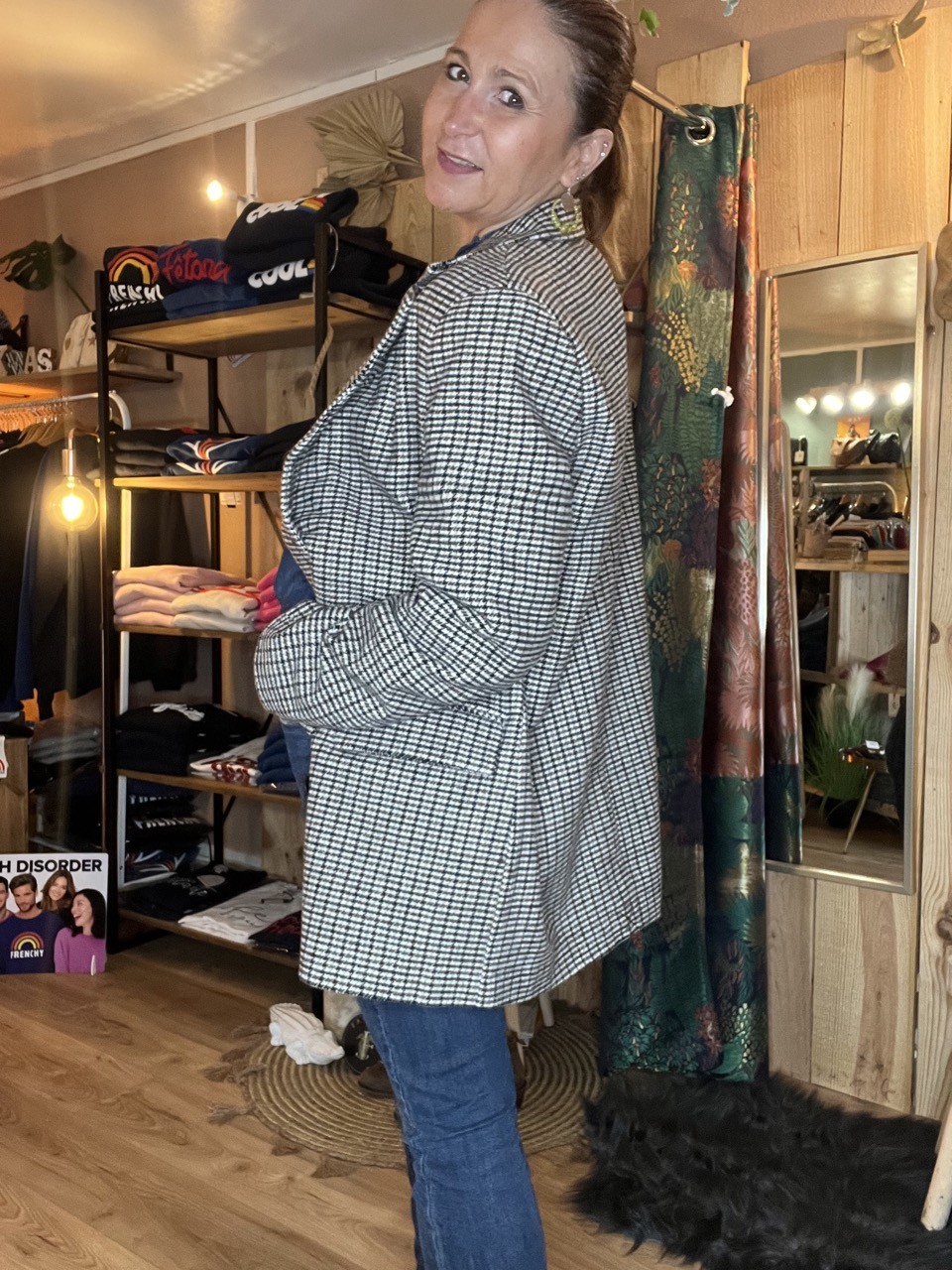 Veste Blazer Florencia MSCH