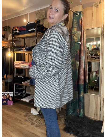 Veste Blazer Florencia MSCH