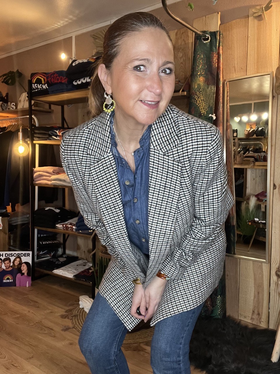 Veste Blazer Florencia MSCH