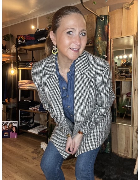 Veste Blazer Florencia MSCH