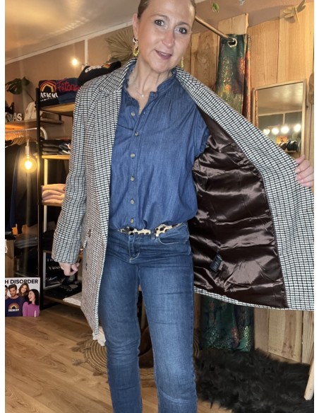 Veste Blazer Florencia MSCH