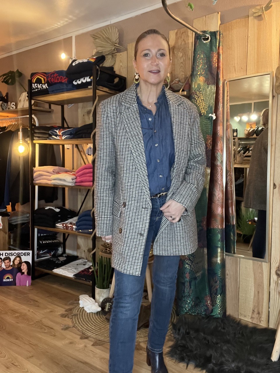 Veste Blazer Florencia MSCH