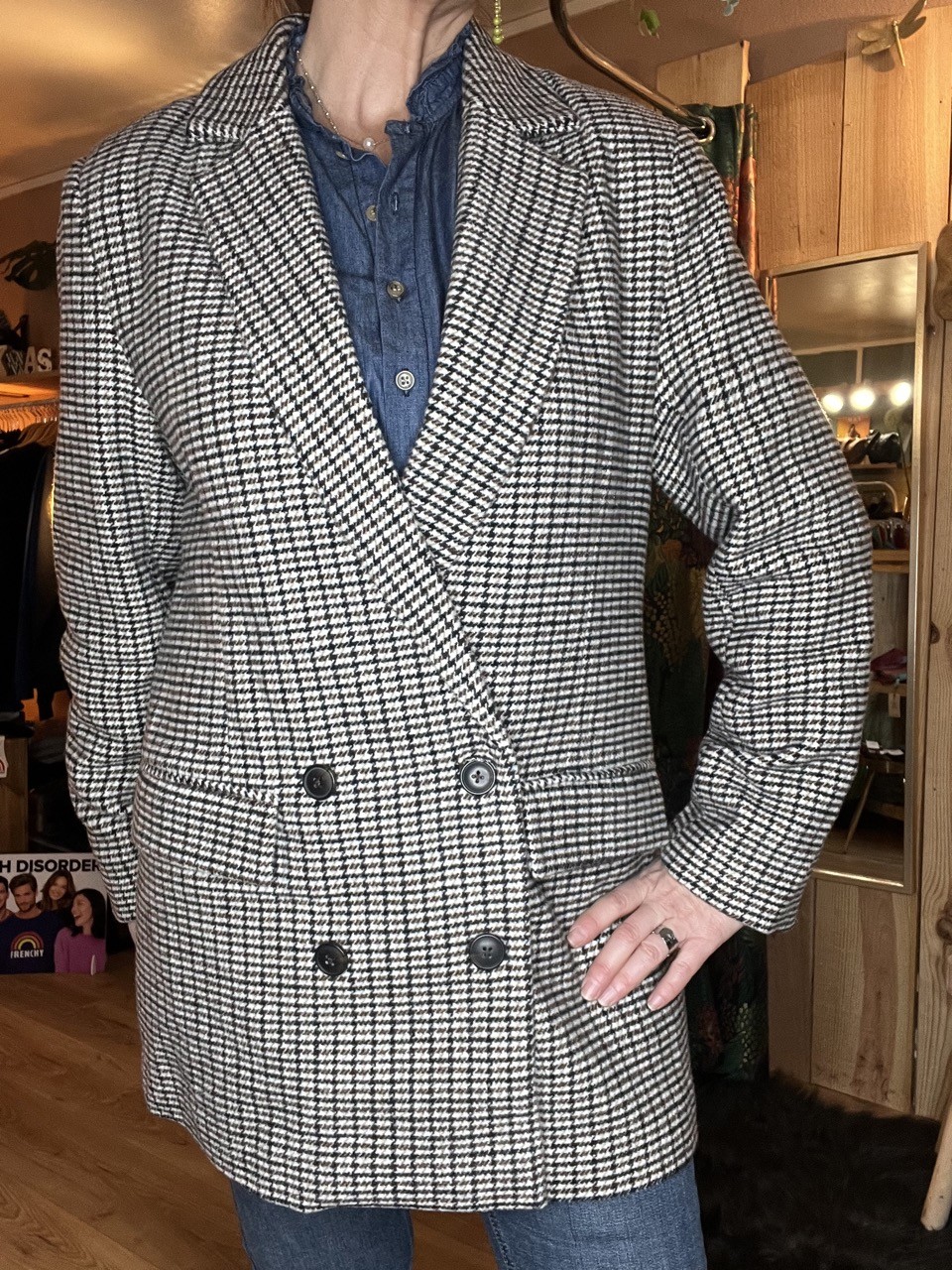 Veste Blazer Florencia MSCH