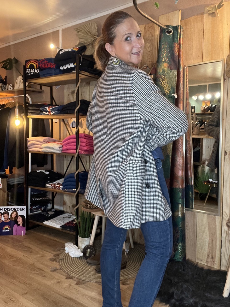 Veste Blazer Florencia MSCH