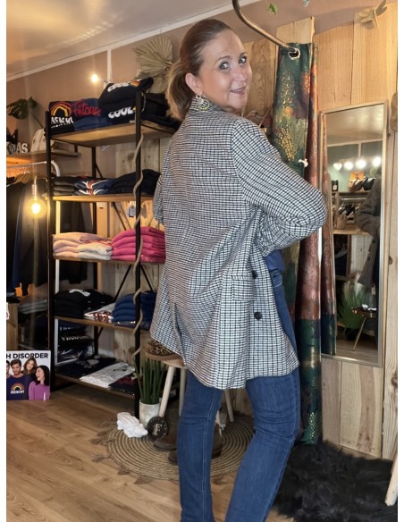 Veste Blazer Florencia MSCH