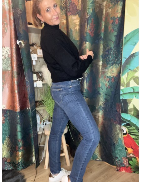 Pull Col Montant Mandevilla Laure+Max