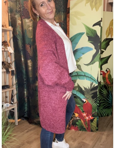 Gilet Cardigan Mariam Artlove