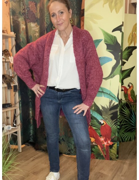 Gilet Cardigan Mariam Artlove