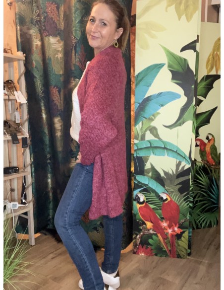 Gilet Cardigan Mariam Artlove