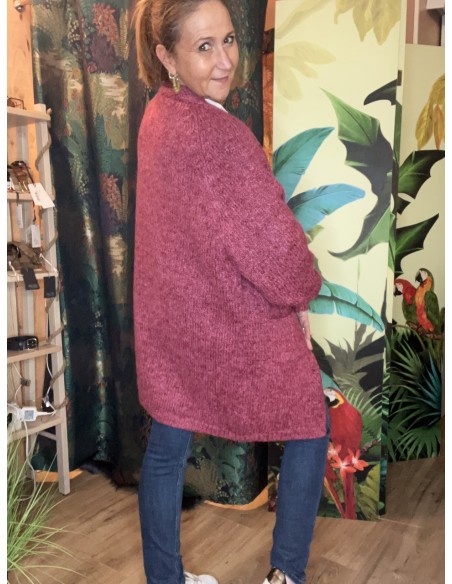 Gilet Cardigan Mariam Artlove