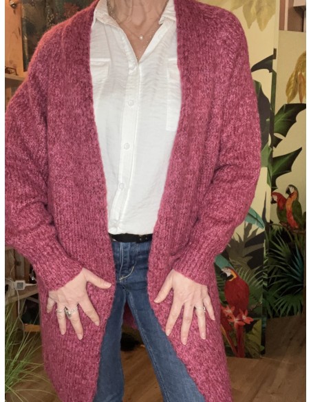 Gilet Cardigan Mariam Artlove