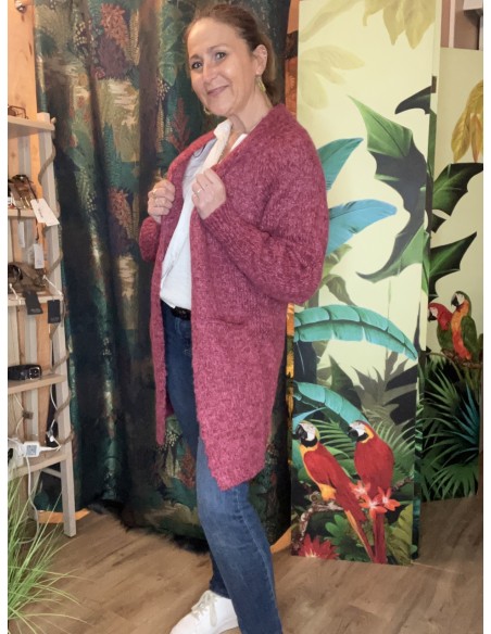 Gilet Cardigan Mariam Artlove