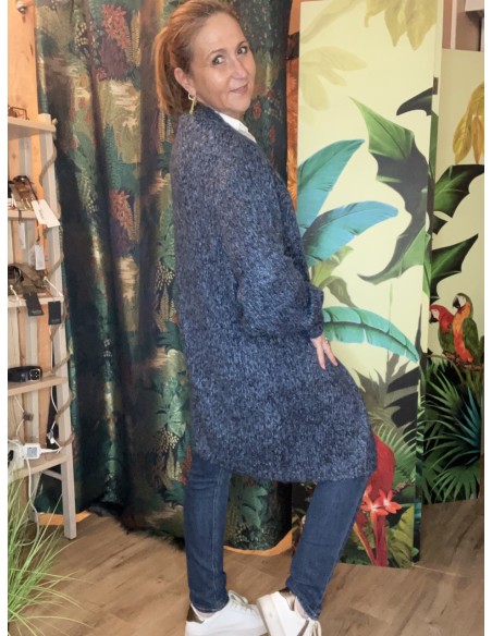 Gilet Cardigan Mariam Artlove