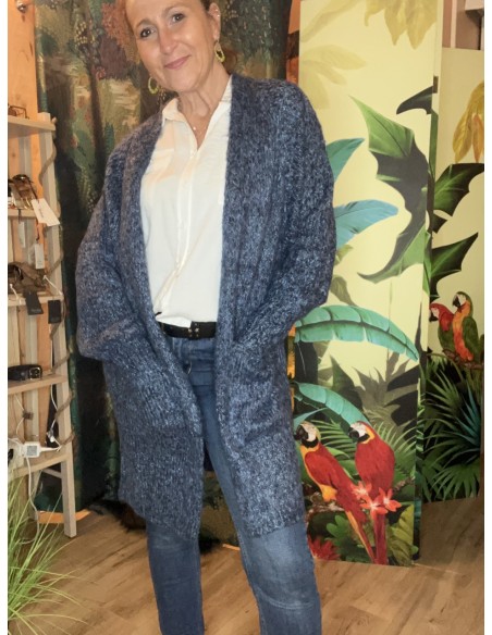 Gilet Cardigan Mariam Artlove