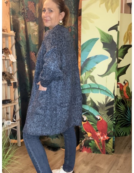 Gilet Cardigan Mariam Artlove