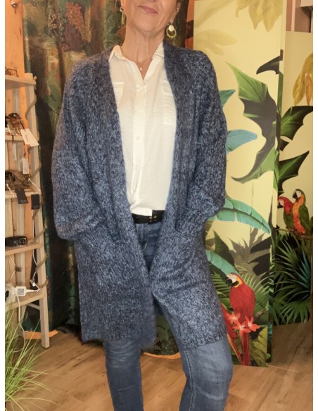 Gilet Cardigan Mariam Artlove