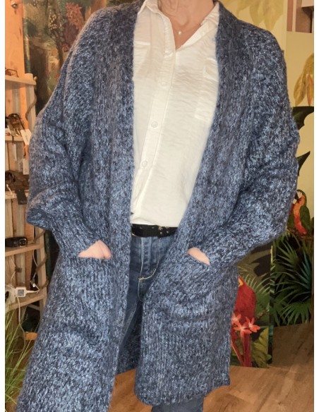 Gilet Cardigan Mariam Artlove