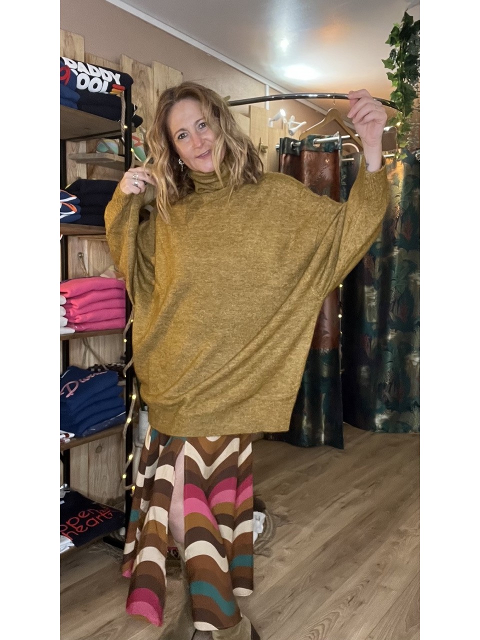 Pull Madeleine Artlove