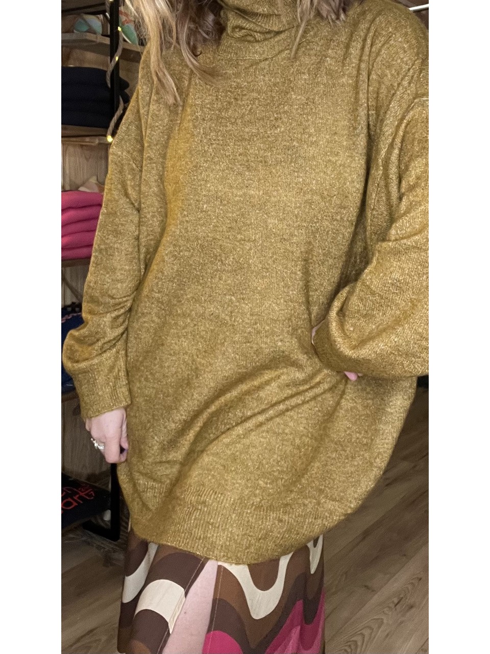Pull Madeleine Artlove