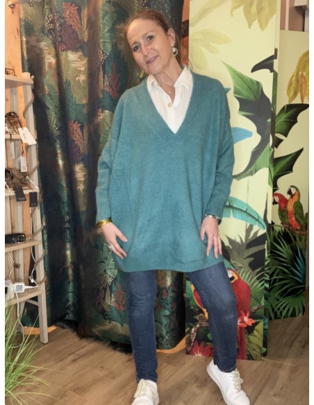 Robe Pull Mariette Artlove