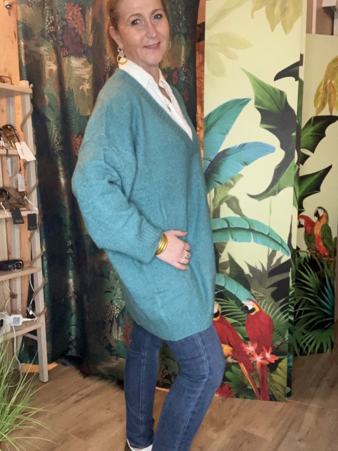 Robe Pull Mariette Artlove 2