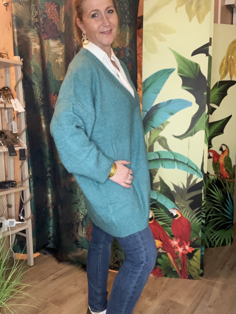 Robe Pull Mariette Artlove