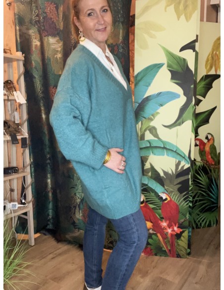 Robe Pull Mariette Artlove
