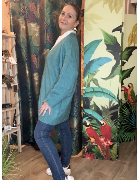 Robe Pull Mariette Artlove