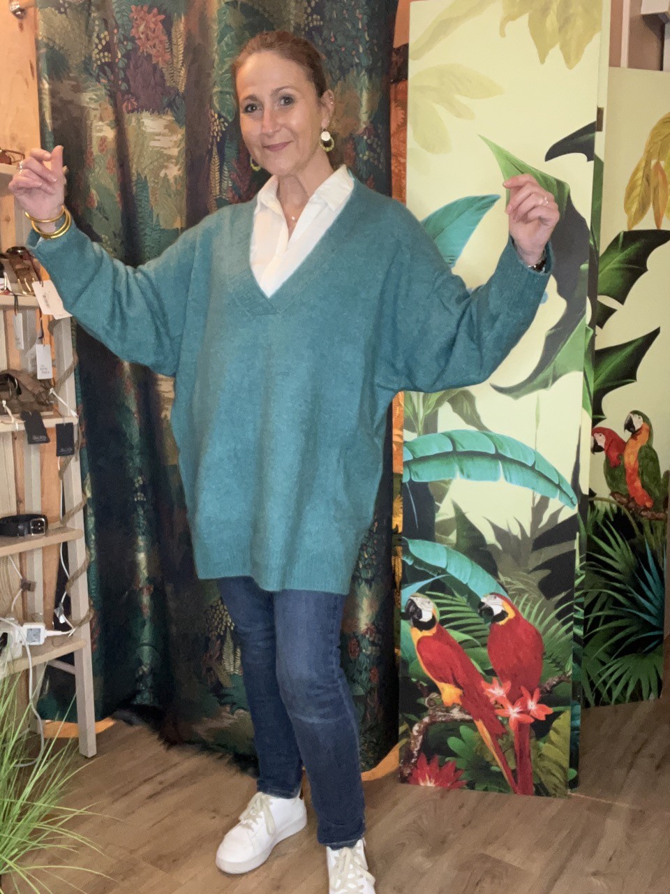Robe Pull Mariette Artlove