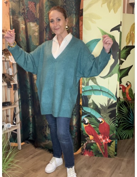 Robe Pull Mariette Artlove