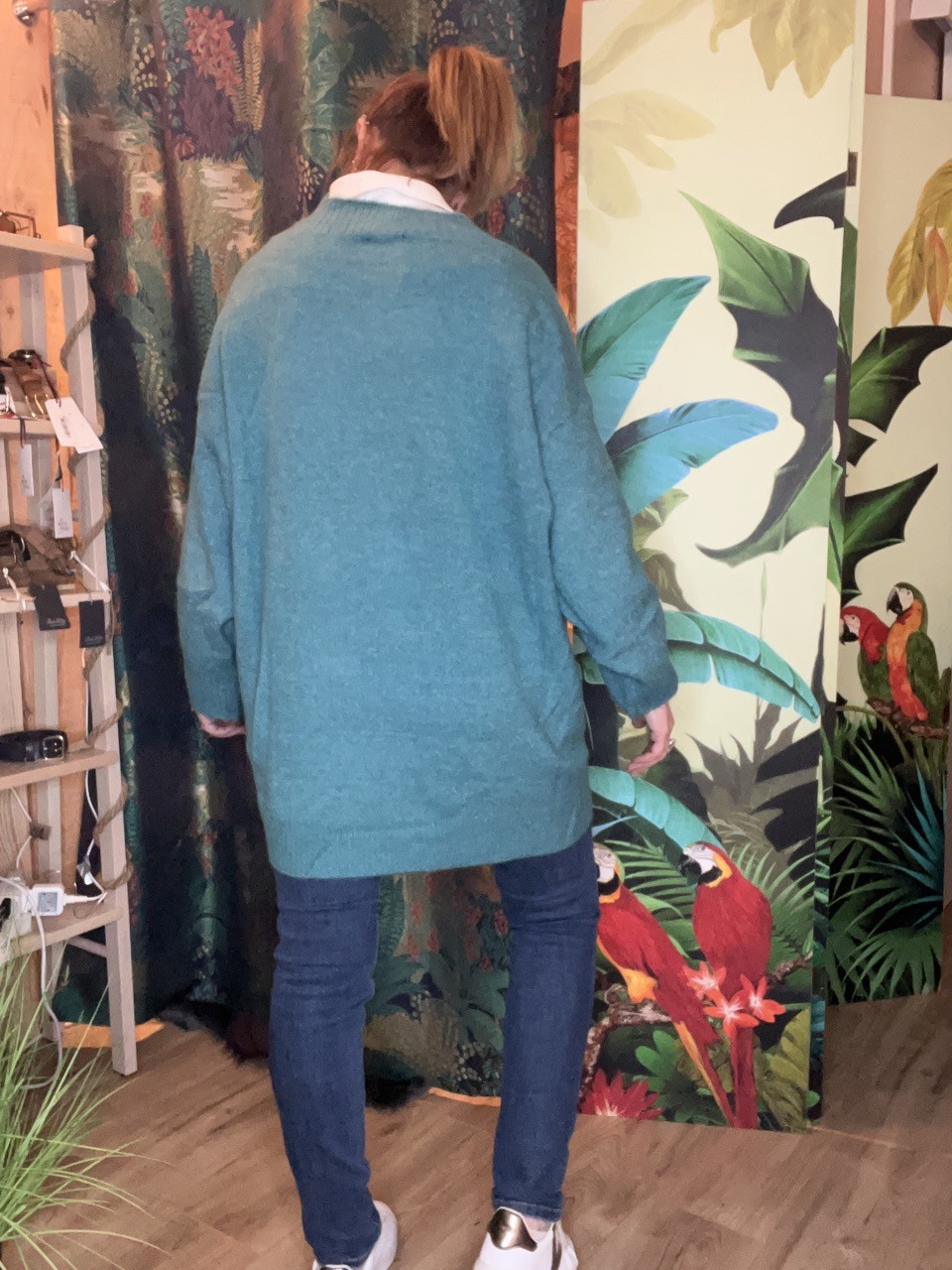Robe Pull Mariette Artlove