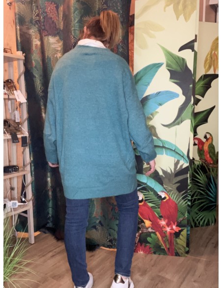 Robe Pull Mariette Artlove