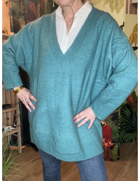 Robe Pull Mariette Artlove