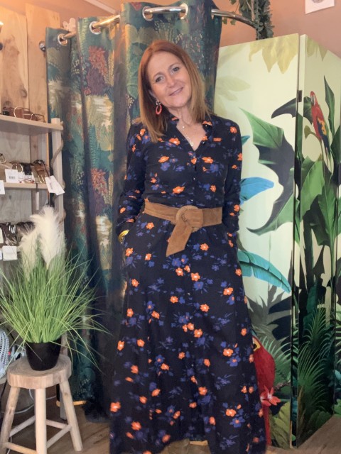 Robe Saori La Petite Etoile