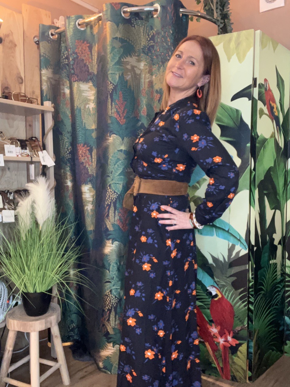 Robe Saori La Petite Etoile
